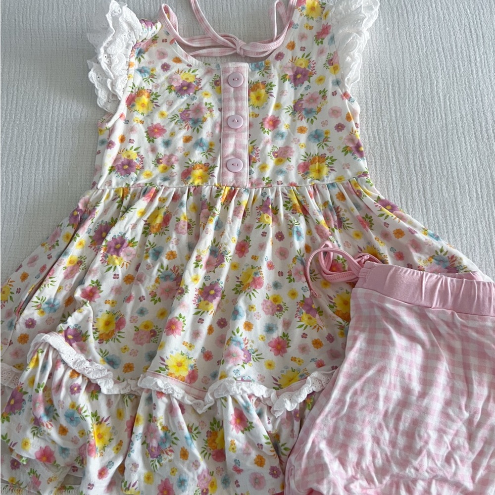 Liv & Stella tunic dress